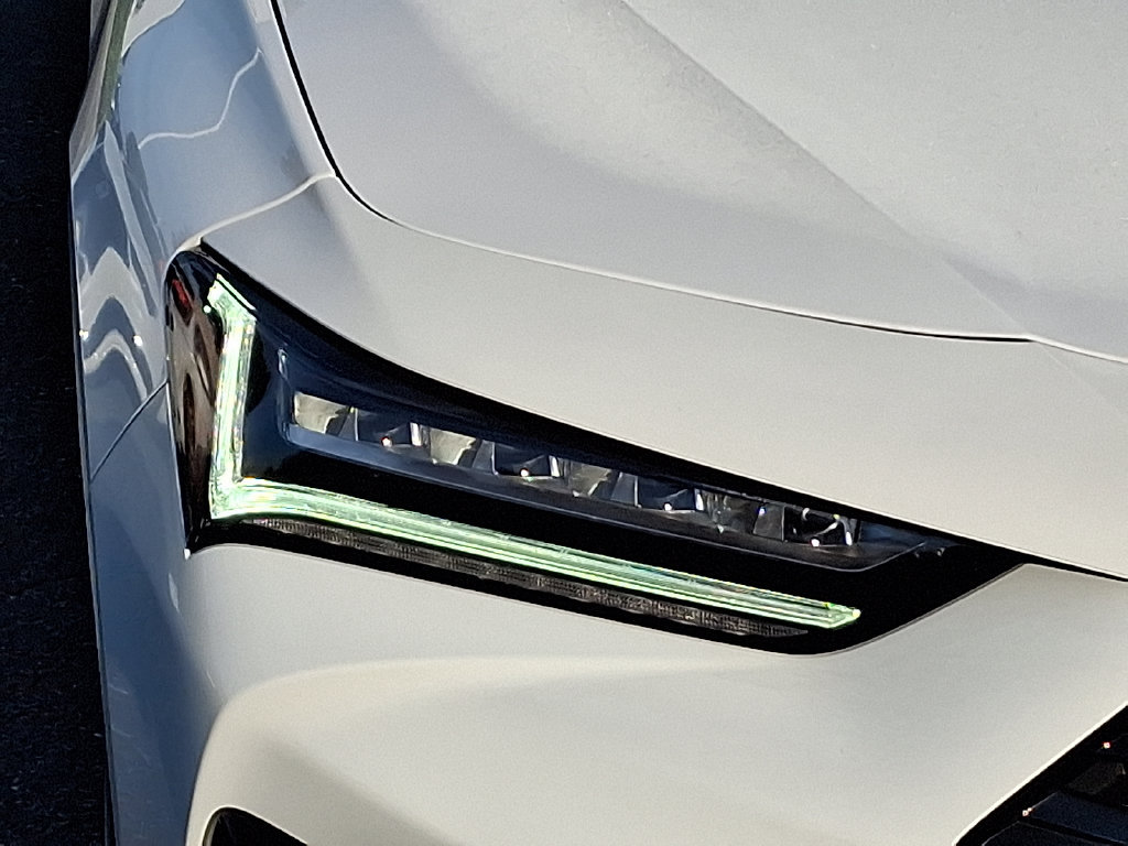 Certified 2025 Acura TLX w/ A-SPEC Package AWD/4WD image 9