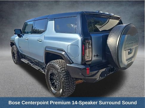 Used 2024 GMC Hummer EV 3X w/ Omega Edition image 11