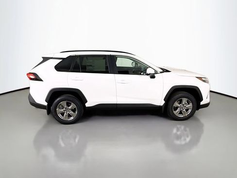 New 2025 Toyota RAV4 XLE image 8
