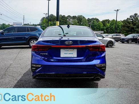 Used 2021 Kia Forte LXS FWD image 14
