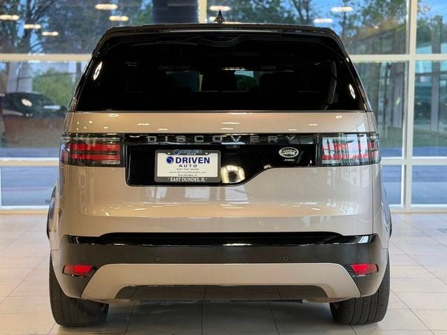 Used 2021 Land Rover Discovery HSE R-Dynamic AWD/4WD image 10