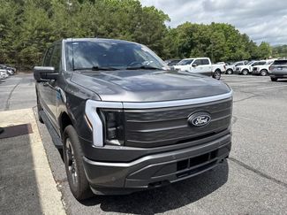 Used 2025 Ford F150 Lightning Lariat w/ Max Trailer Tow Package AWD/4WD video 2