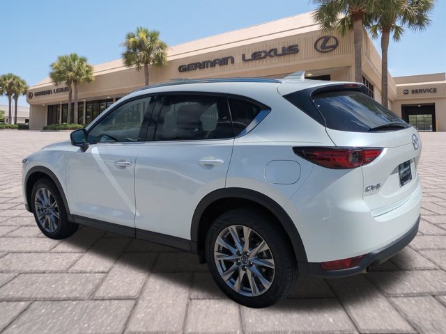 Used 2021 MAZDA CX-5 Grand Touring FWD image 6