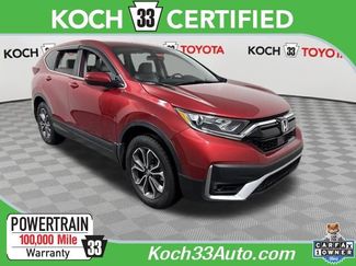 Used 2022 Honda CR-V EX-L 360° Tour