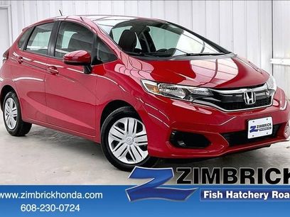 Used 2019 Honda Fit LX