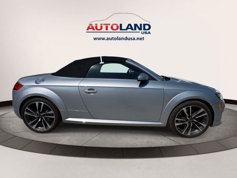 Used 2016 Audi TT 2.0T AWD/4WD image 3