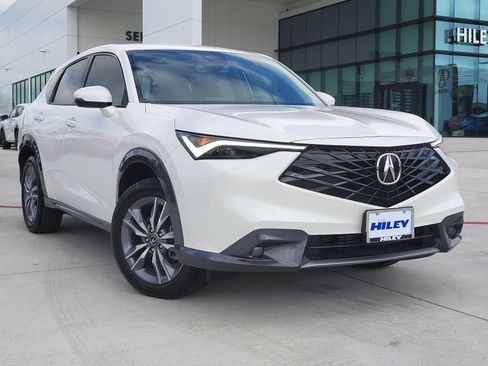 Used 2025 Acura ADX FWD image 1
