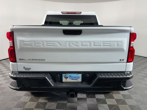 Used 2025 Chevrolet Silverado 1500 LT Trail Boss image 9