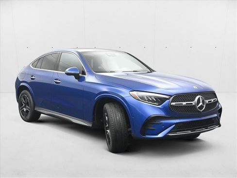 New 2026 Mercedes-Benz GLC 300 4MATIC image 4