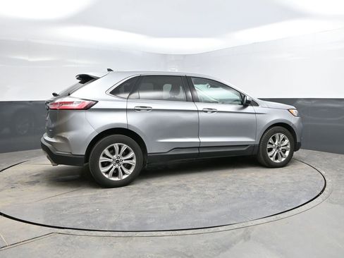 Used 2024 Ford Edge Titanium AWD/4WD image 8