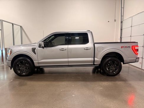 Used 2021 Ford F150 Lariat w/ Equipment Group 502A High AWD/4WD image 8