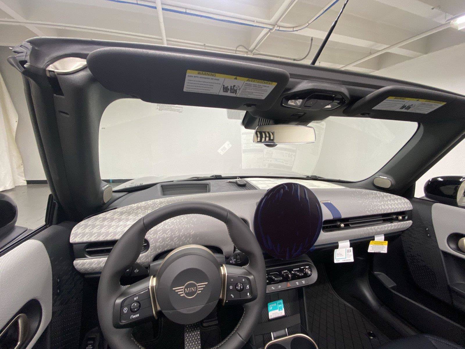 New 2026 MINI Cooper Convertible FWD image 31