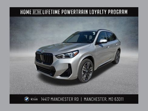 New 2026 BMW X1 xDrive28i AWD/4WD image 1