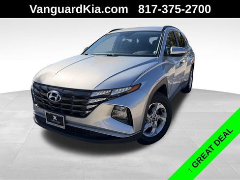 Used 2024 Hyundai Tucson SEL image 1