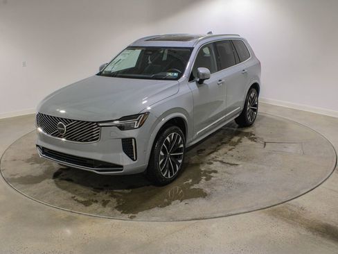 New 2026 Volvo XC90 B6 Ultra w/ Protection Package image 1