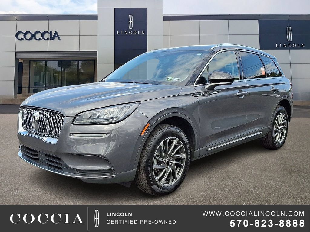 Used 2022 Lincoln Corsair AWD w/ Equipment Group 101A image 1