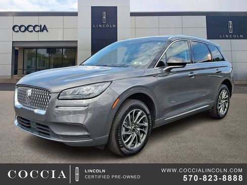 Used 2022 Lincoln Corsair AWD w/ Equipment Group 101A image 1