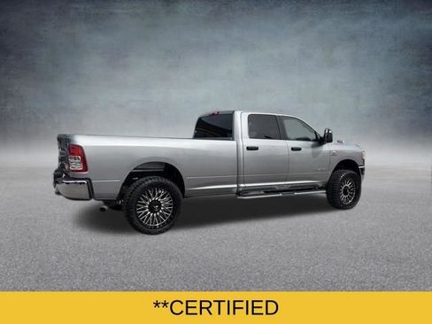 Certified 2024 RAM 3500 Big Horn AWD/4WD image 4