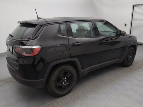 Used 2020 Jeep Compass Sport w/ Tech Group FWD image 10