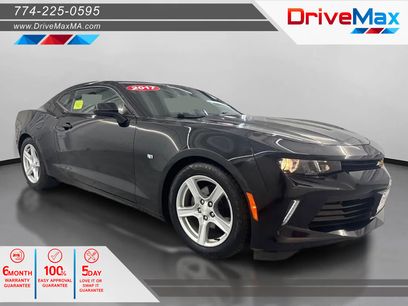 Used 2017 Chevrolet Camaro LT w/ Technology Package