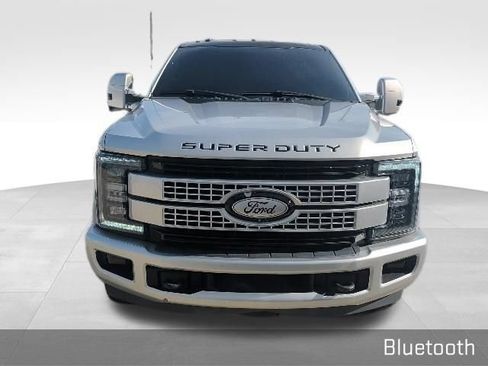 Used 2017 Ford F350 XL w/ Power Equipment Group AWD/4WD image 2