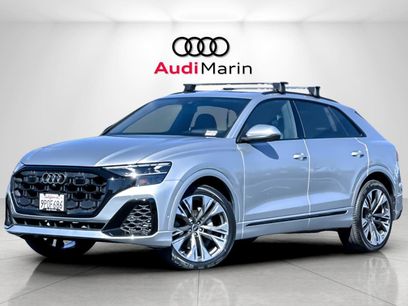 Used 2024 Audi Q8 Prestige w/ Prestige Package