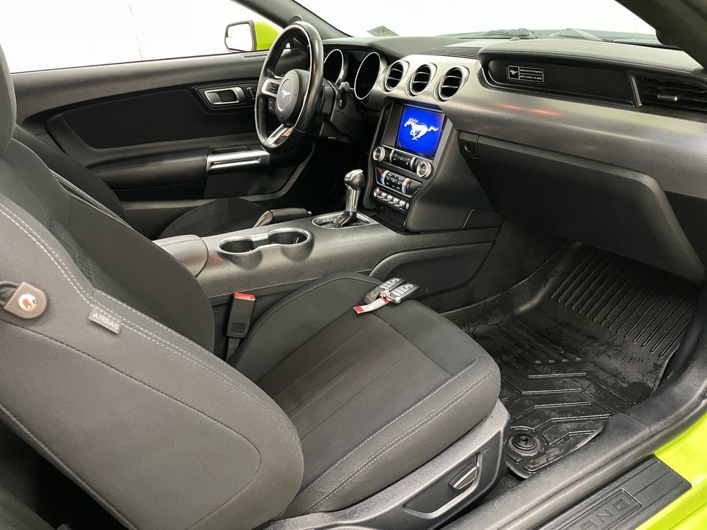 Used 2020 Ford Mustang Coupe w/ Equipment Group 101A RWD image 32