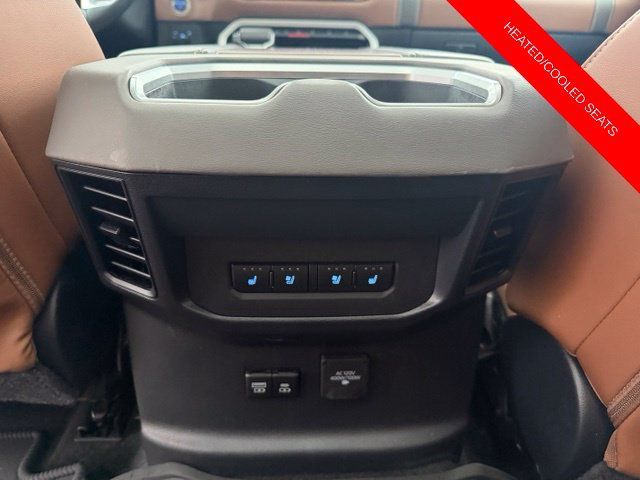Used 2023 Toyota Tundra 1794 Edition AWD/4WD image 28