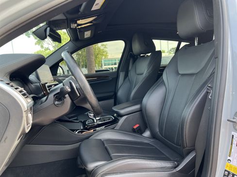 Used 2023 BMW X4 M40i w/ Premium Package AWD/4WD image 18