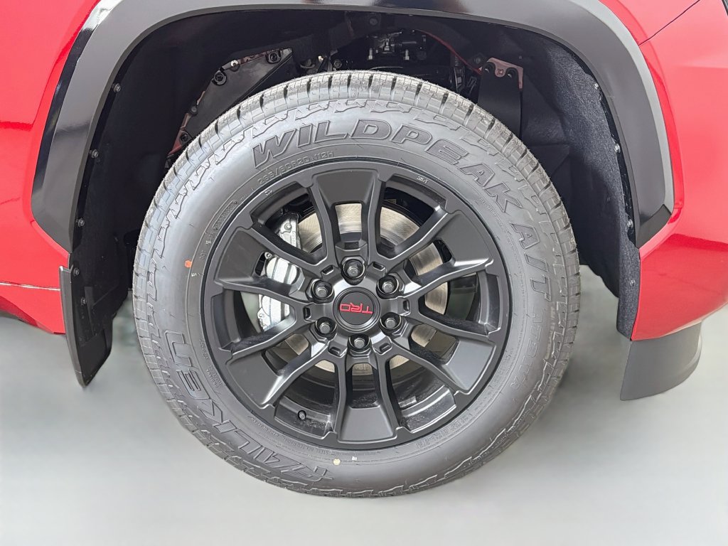 New 2026 Toyota Sequoia Platinum w/ TRD Off-Road Package AWD/4WD image 28