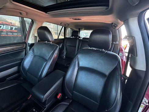 Used 2018 Subaru Outback 2.5i Limited AWD/4WD image 8