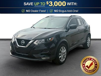 Used 2021 Nissan Rogue Sport SV w/ Technology Package