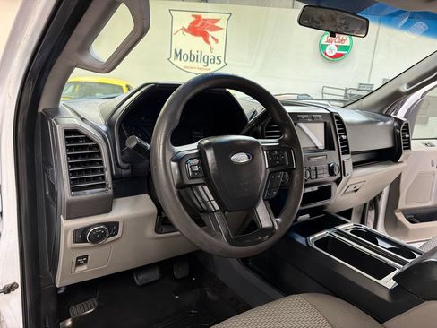Used 2018 Ford F150 XL w/ XL Power Equipment Group AWD/4WD image 25