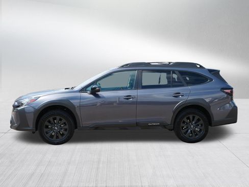 Used 2023 Subaru Outback Onyx Edition AWD/4WD image 4