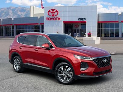 Used 2020 Hyundai Santa Fe Limited