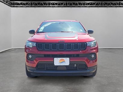 New 2026 Jeep Compass Latitude