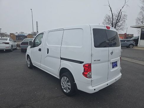 Used 2021 Nissan NV200 SV FWD image 7