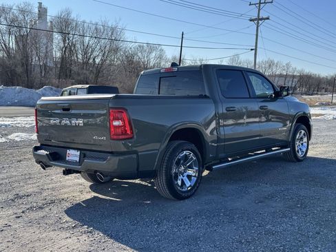 New 2026 RAM 1500 Big Horn AWD/4WD image 21