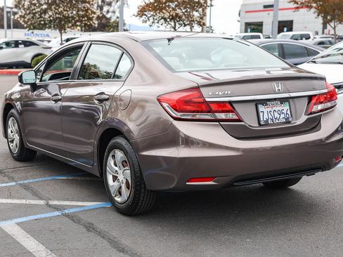 Used 2015 Honda Civic LX image 20