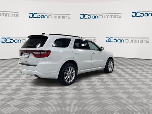 Used 2024 Dodge Durango GT AWD/4WD image 8