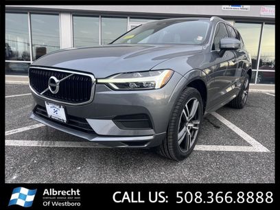 Used 2020 Volvo XC60 T6 Momentum w/ Protection Package