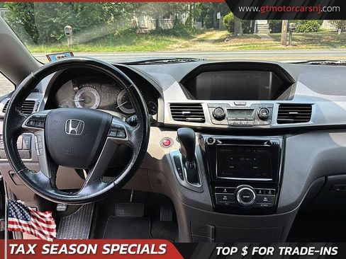 Used 2016 Honda Odyssey EX-L image 29