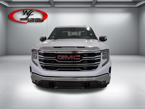 New 2026 GMC Sierra 1500 SLT w/ SLT Premium Plus Package AWD/4WD image 2
