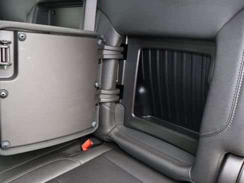 Used 2025 Chevrolet Silverado 3500 LTZ w/ LTZ Texas Edition image 23