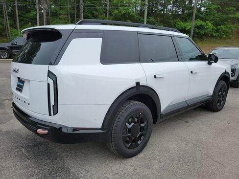 New 2027 Kia Telluride SX Prestige X-Pro AWD/4WD image 5