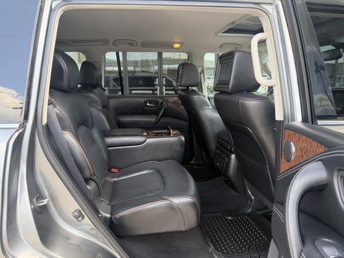 Used 2017 Nissan Armada Platinum w/ Captain Seat Package AWD/4WD image 29
