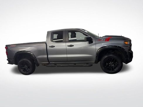 Used 2019 Chevrolet Silverado 1500 Custom Trail Boss image 7