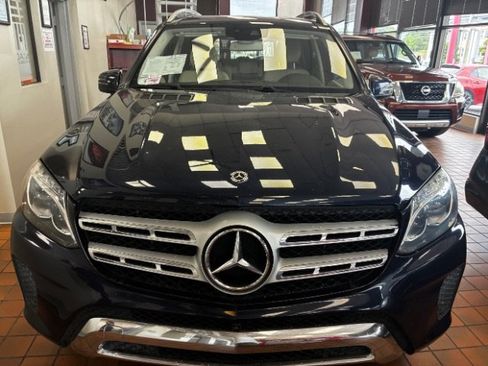 Used 2018 Mercedes-Benz GLS 450 4MATIC w/ Premium Package image 6