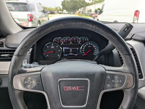 Used 2017 GMC Yukon SLE w/ SLE Value Package RWD image 22