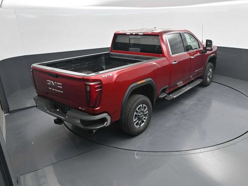 New 2026 GMC Sierra 2500 SLT w/ SLT Premium Package AWD/4WD image 28